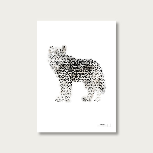 BLK-C3LLS-Loup - mockup sans cadre