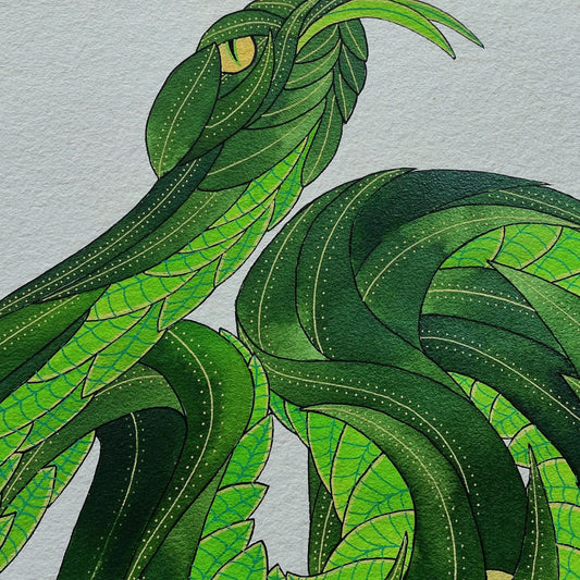 GUY-The Snake