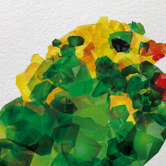 CR1 - Animaux précieux - Oiseau