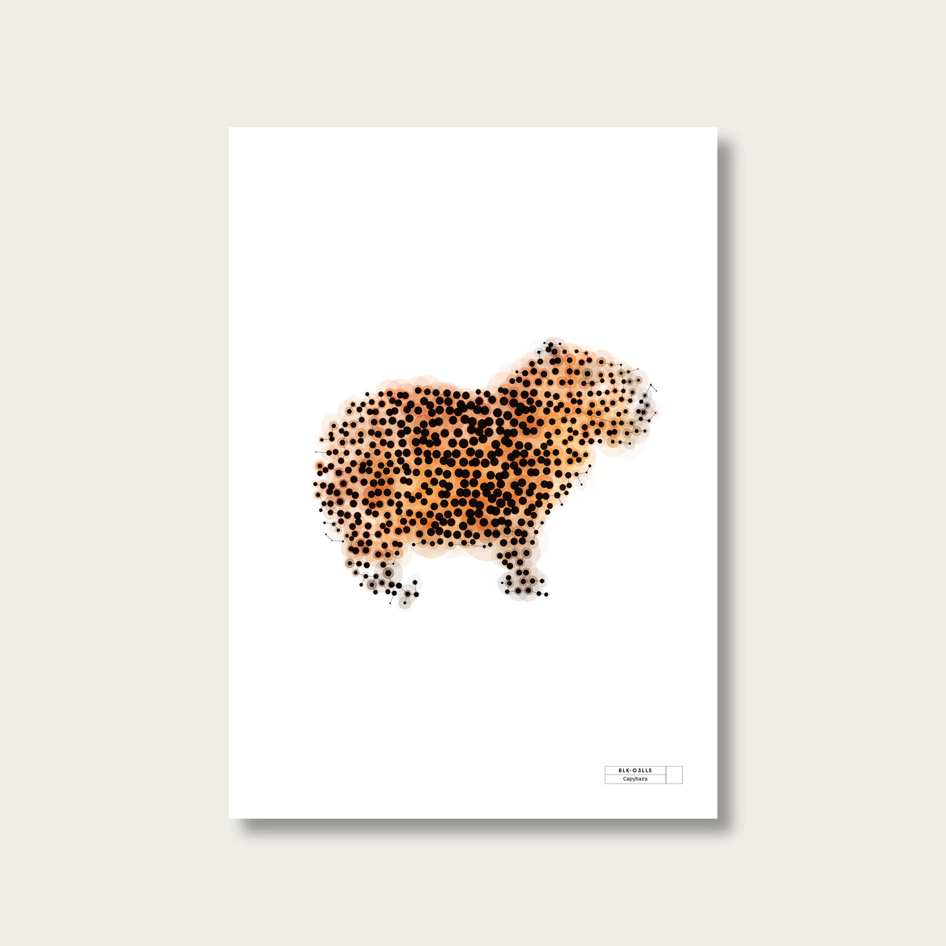 BLK-C3LLS-Capybara - mockup sans cadre