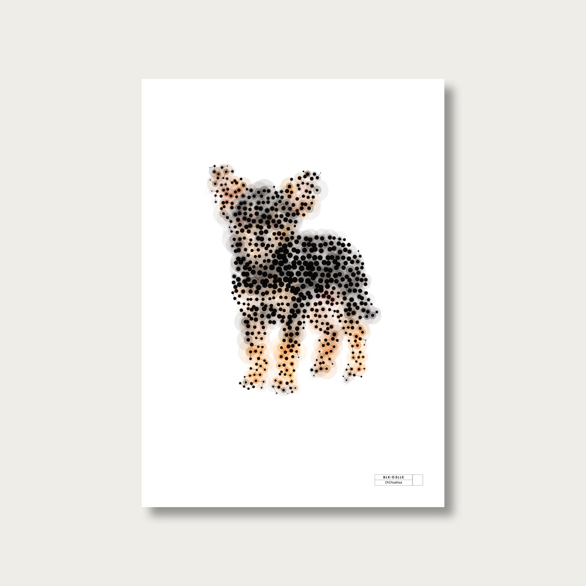BLK-C3LLS-Chihuahua - mockup sans cadre