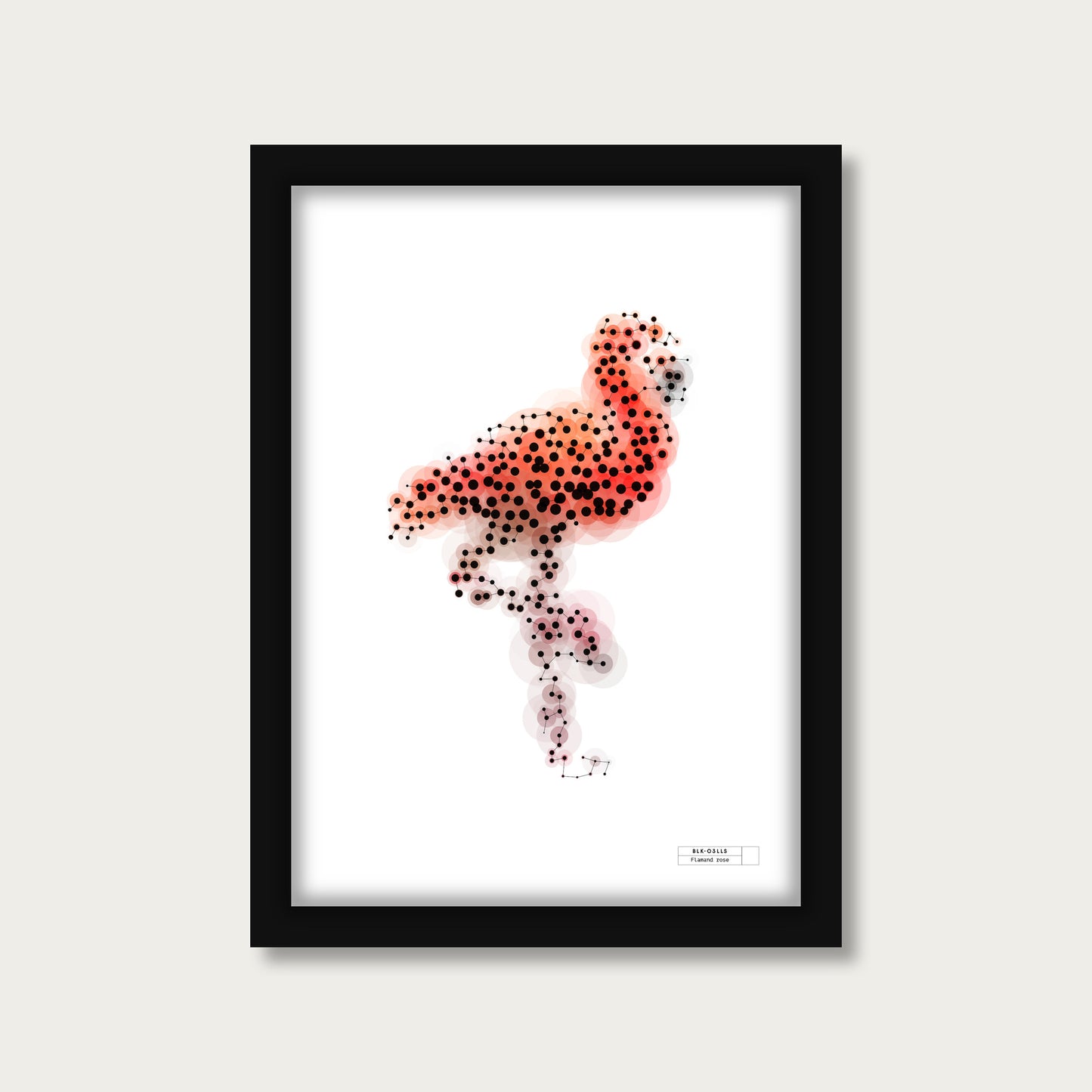 BLK-C3LLS-Flamand-rose - mockup cadre