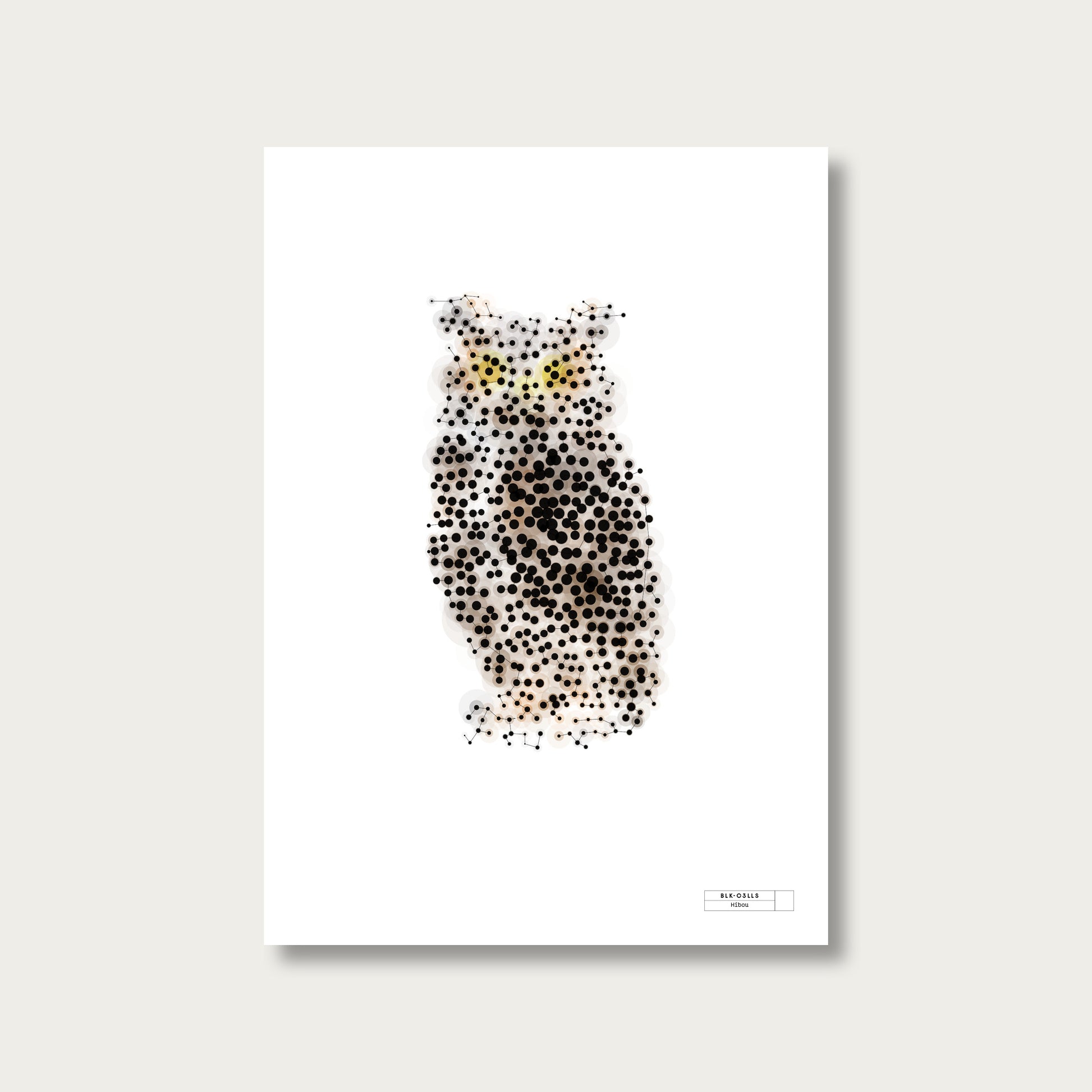 BLK-C3LLS-Hibou - mockup sans cadre