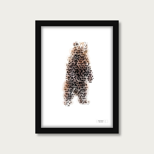 BLK-C3LLS-Ours-Brun - mockup cadre