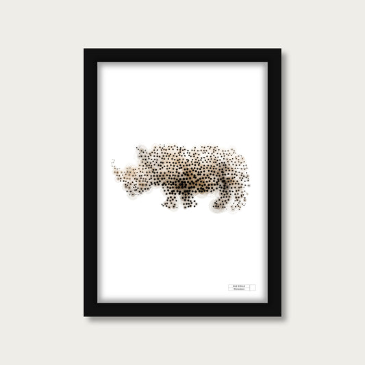 BLK-C3LLS-Rhinoceros - mockup cadre