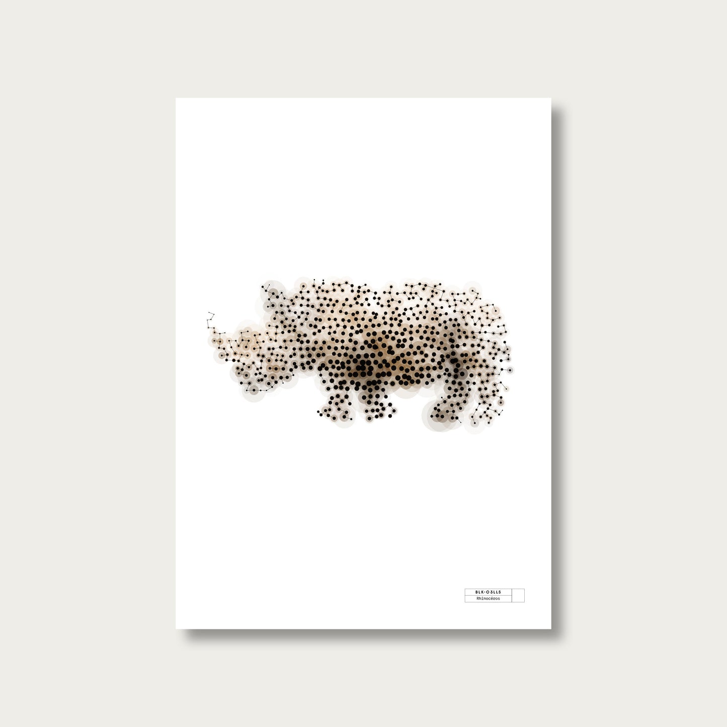 BLK-C3LLS-Rhinoceros - mockup sans cadre