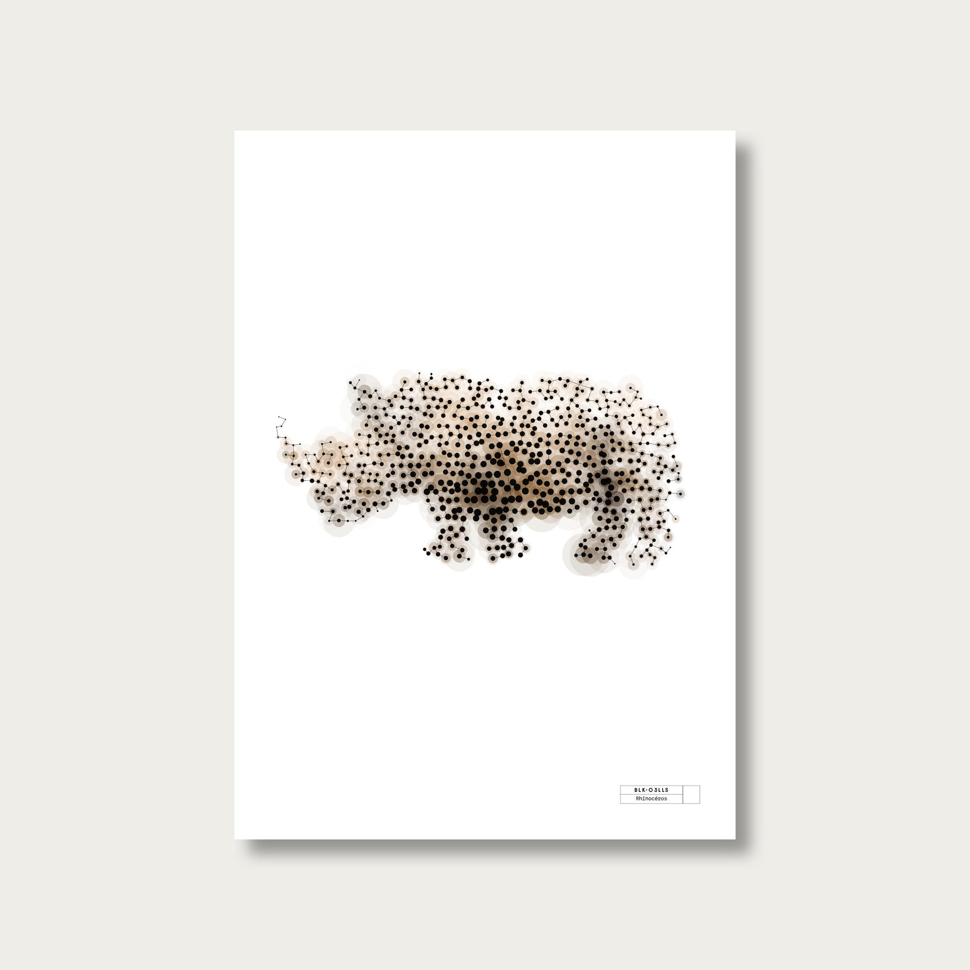 BLK-C3LLS-Rhinoceros - mockup sans cadre