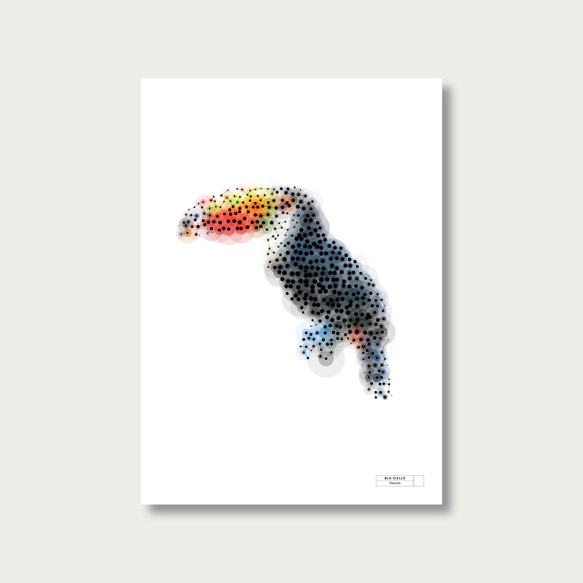 BLK-C3LLS-Toucan - mockup sans cadre