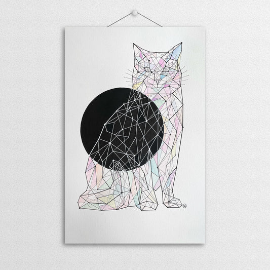 BLK-Le chat