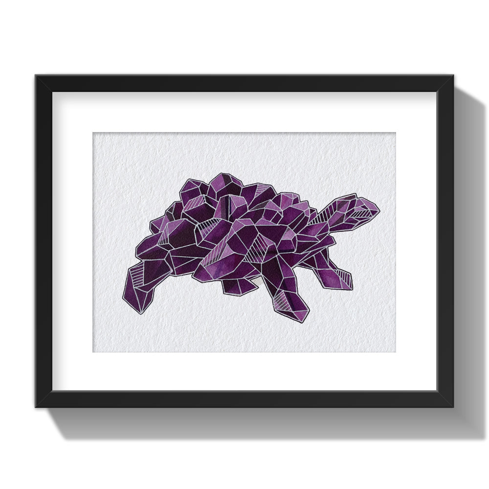 CRI-La tortue