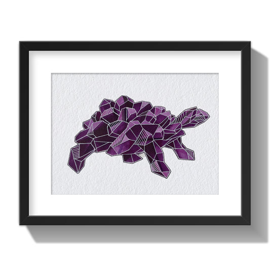 CRI-La tortue
