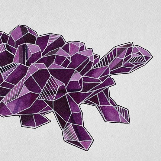 CRI-La tortue