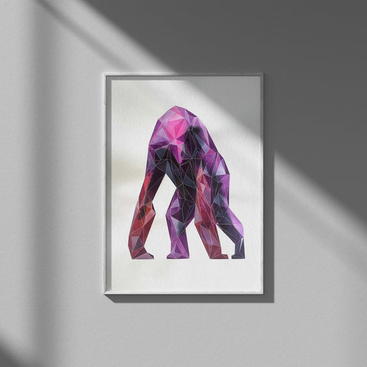 CRI- L'hominidé