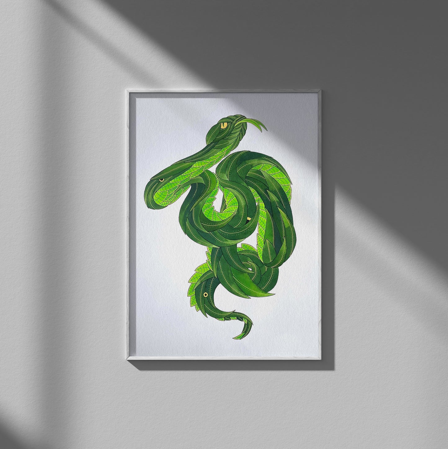GUY-Le serpent