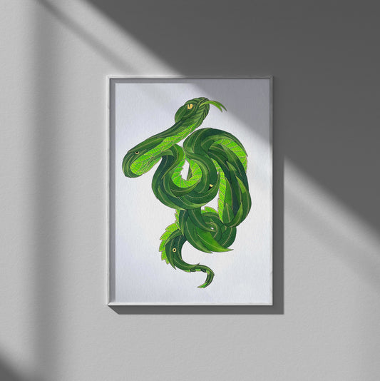 GUY-Le serpent
