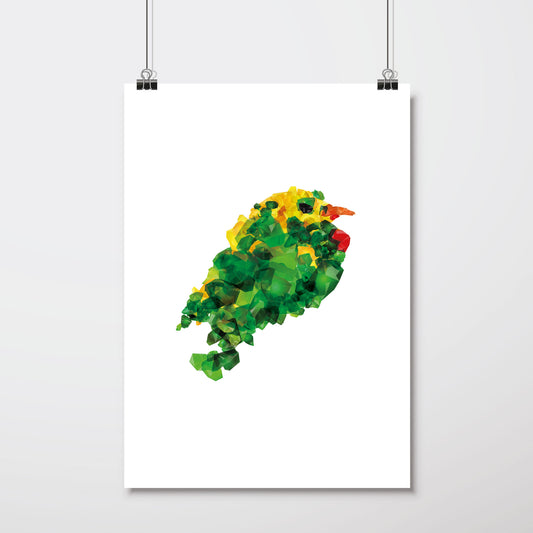 CR1 - Animaux précieux - Oiseau